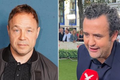 Daniel Mays calls for Stephen Graham to join The Thursday Murder Club sequels