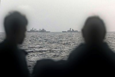 Documents Show New Zealand Unease Over Chinese Warships In South Pacific