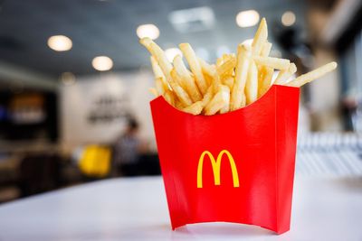 Adults are happy for Happy Meals: Here’s why so many are ordering off the kids’ menu