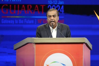 Behind India’s massive Russian oil imports: Asia’s richest man