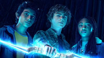 The New Percy Jackson Just Added A Marvel Star, And I Am Pumped: 'Cats Out The Baggggg'