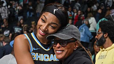 Angel Reese Shared a Heartwarming Moment With Her Former Coach After Beating Liberty