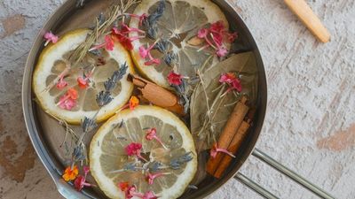 My new hosting secret? This simmer pot hack – a simple, non-toxic, and wow-worthy way to make your home smell incredible