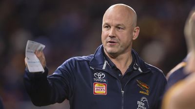Crows face on-field test after Rankine furore: Nicks
