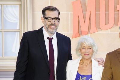 Richard Osman: ‘We overlook incredible people because we’re too busy looking at Instagram’