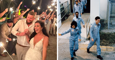 35 Pictures Taken Just Seconds Before Everything Went Wrong