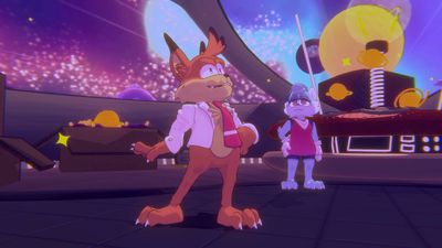Indie devs' weirdly promising Bubsy 4D wouldn't exist if the clouds hadn't parted and blessed the Atari CEO with a revelation: "I was like, 'Is this a nationally known IP?'"