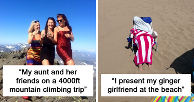“Giraffes Having A Fight”: 50 Vacation Photos That Are Too Hilarious To Not Post For Everyone To See