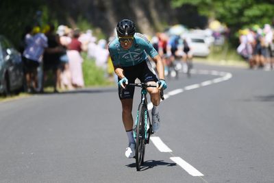 Now-retired Franck Bonnamour banned for four years due to an 'unexplained abnormality' in Athlete Biological Passport