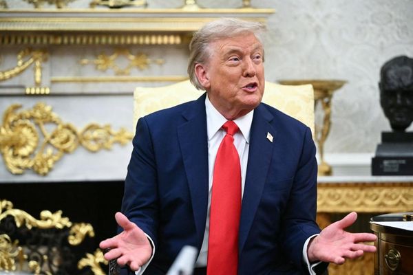 Court throws out $500m civil fraud penalty against Donald Trump