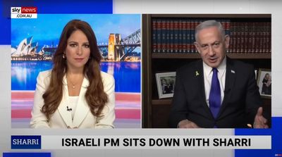 Netanyahu, uninterrupted: Sky News Australia interview ticks off all the talking points for Israeli PM