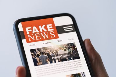 Online Misinformation Seen As 'Major Threat' By 70% Of Americans: Survey