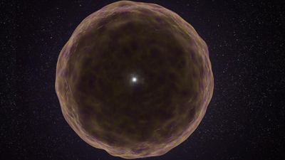 Astronomers discover strange new type of supernova: 'This is the first time we have seen a star that was essentially stripped to the bone'