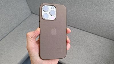 iPhone 17's 'TechWoven' cases tipped to be the durable, sustainable cases FineWoven failed to be