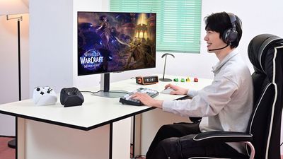 Samsung expands Odyssey G7 series with 37 and 40-inch gaming monitors — VA panels offer up to 5120 x 2160 at 180 Hz