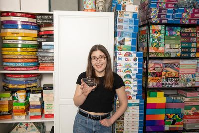 Experience: I’m a champion jigsaw puzzler