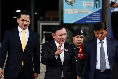 Court clears Thailand’s ex-PM Thaksin Shinawatra in royal insult case