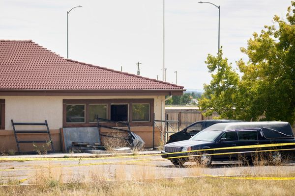 Funeral home owner who stashed 200 decaying bodies set to be sentenced over corpse abuse