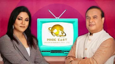 Himanta family’s grip on the headlines via Northeast India’s biggest media empire