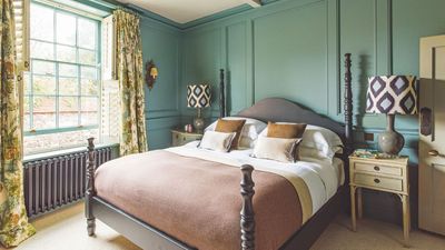 If your bedroom is short on floor and storage space, this $32 slide-out under-bed-saviour is the perfect fix