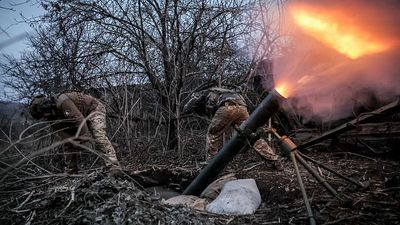 Europe leads in military aid to Ukraine — but can it cover for a wavering US?