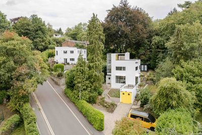 One of the UK's best-preserved modernist homes is on the market