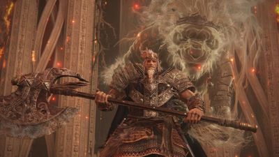 One of Elden Ring's upcoming new starter classes is a freakishly strong jock with an intelligence score so low, they probably can't read, but the hardcore PvP kiddies are going ga-ga for them