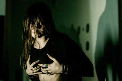 Gothic singer-songwriter Sofia Isella: ‘Men feel pressured by other men to be mean to women’