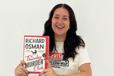 ‘Richard Osman makes me feel better’: Meet the Thursday Murder Club’s Gen-Z superfans