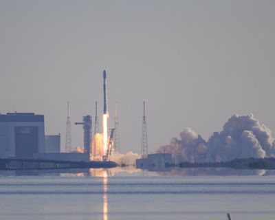 Scientists call for action to address air pollution from space launches