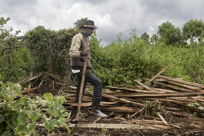 Evicted From Their Forests, Kenyan Hunter-gatherers Fight For Their Rights