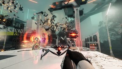 The highlight of Gamescom ONL was this roguelite FPS—and I’m already addicted