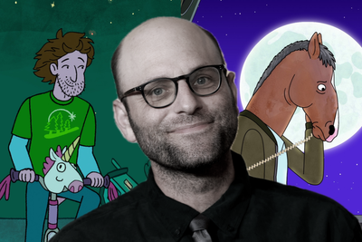 BoJack Horseman creator Raphael Bob-Waksberg: ‘It’s always a fraught time to be Jewish’
