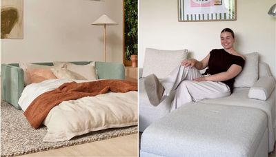 8 Sofa Beds So Comfy, You’ll Actually Enjoy Sleeping On The Couch For A Change