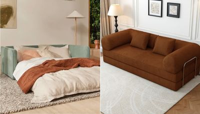 8 Sofa Beds So Comfy, You’ll Actually Enjoy Sleeping On The Couch For A Change