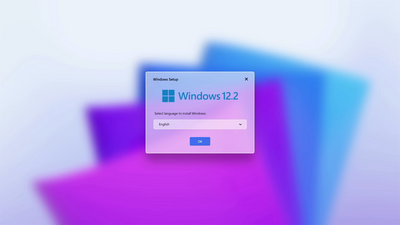 This Windows 12.2 "next evolution" video puts Microsoft's Windows 11 to shame, featuring retro-classic themes like Windows 7 — without aggressively pushing Copilot AI on you