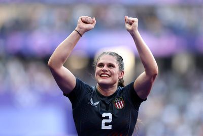 Ilona Maher: How USA rugby’s poster girl can light up Women’s Rugby World Cup