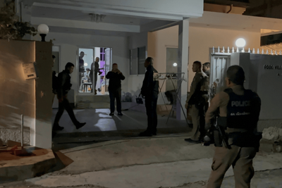 Chinese gang escapes after attempted kidnapping in Pattaya