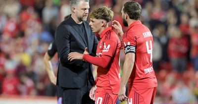 Jimmy Thelin proud of Aberdeen after FCSB fight back draw