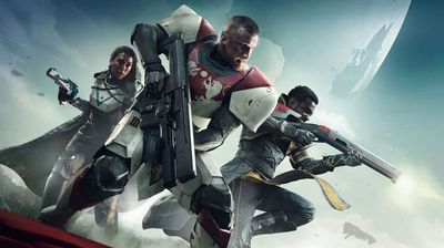 'I hope all your cars break down': Destiny players bid good riddance to departing Bungie CEO Pete Parsons in a rare moment of unity
