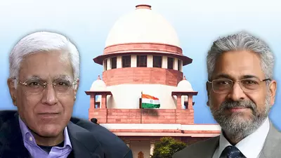 SC stays coercive action against Siddharth Varadarajan and Karan Thapar in Assam FIR