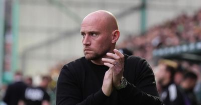 David Gray insists Hibs have it all to play for against Legia Warsaw