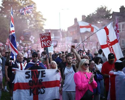 Protests expected at asylum hotels across UK as tensions mount