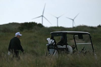 Trump's 19-year war on wind power is 'weaponizing bureaucracy to undermine American energy production,' critics say