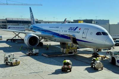 Japan declares ‘serious incident’ after passenger plane lands in Hokkaido with ground crew vehicle still on runway