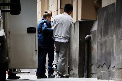 Doctor accused of secretly recording 4,500 videos in hospital bathroom released on bail