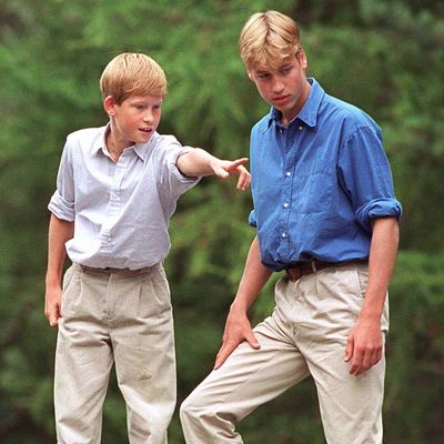 A Former Royal Butler Revealed How the Royals Really Dress at Private Family Gatherings