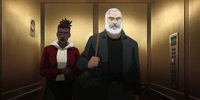 Splinter Cell: Deathwatch Netflix adaptation from John Wick writer gets first look trailer that's so full of moody anime spies, you might forget there hasn't been a new game in 12 years