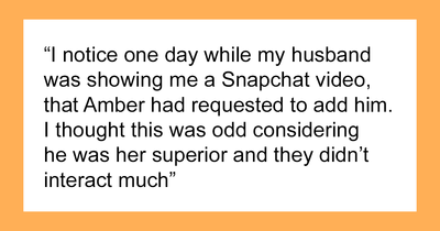 Wife Finds Husband’s Texts With His Coworker Just 2 Weeks After Their Wedding: “My Stomach Sank”