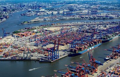 Pressure On Merz As Trump Tariffs Hit German Economy
